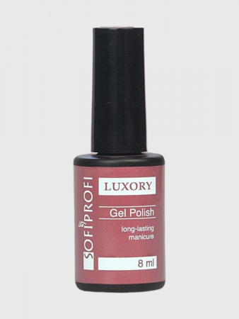 Гель-лак для ногтей luxory Тон 712 Sofiprofi luxory jewelry, 8 мл